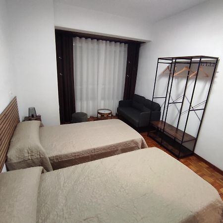 H & L Fogar Do Camino Apartment Padron Exterior photo