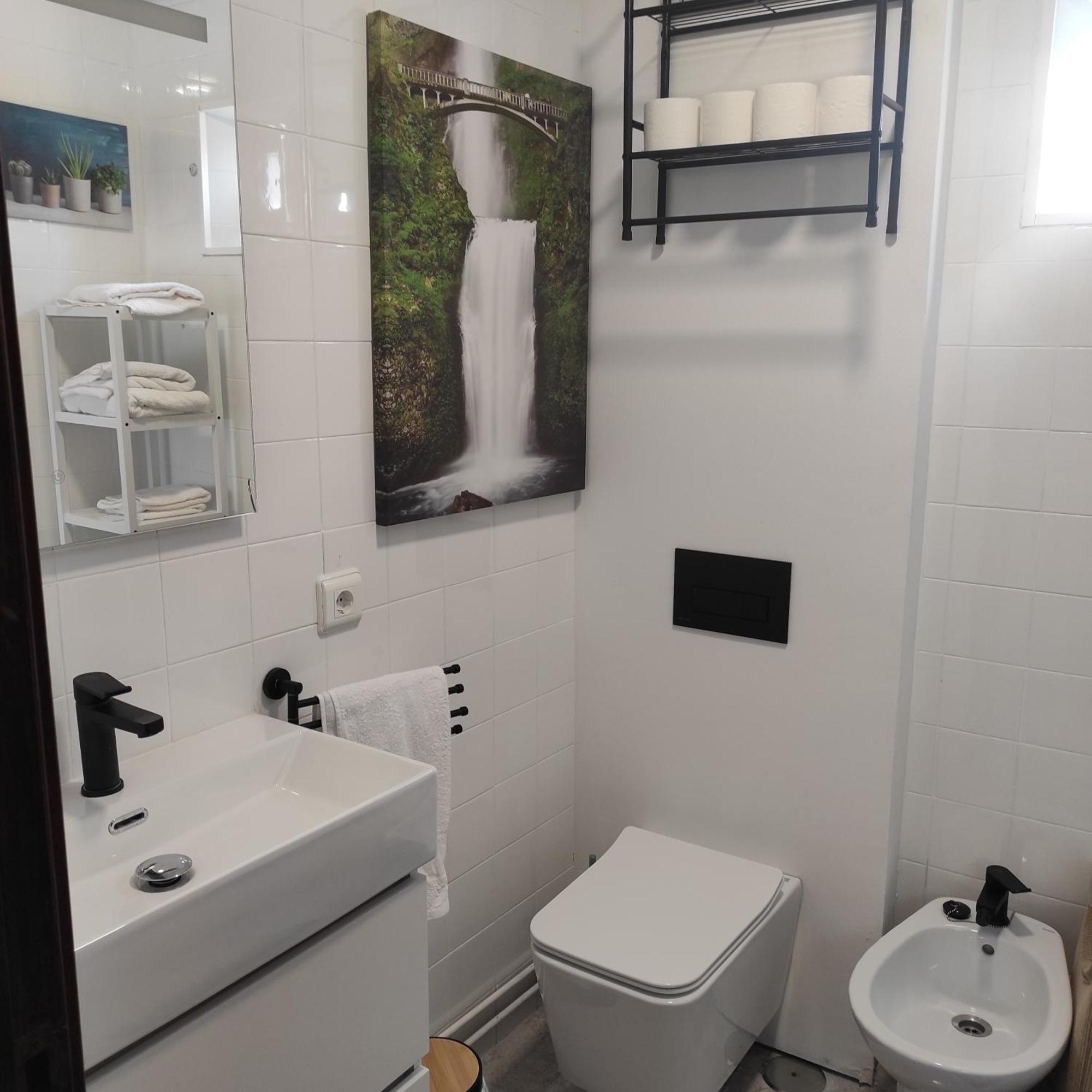 H & L Fogar Do Camino Apartment Padron Exterior photo